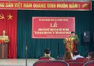 Công an xã đã tham mưu cho UBND xã ra mắt mô hình "Tổ liên gia an toàn phòng cháy chữa cháy" tại thôn Ngọc Sinh và “ Điểm chữa cháy công cộng” tại thôn Giầu Cả.