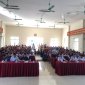 XÃ LƯƠNG NGOẠI TỔ CHỨC NGÀY HỘI TOÀN DÂN BẢO VỆ AN NINH TỔ QUỐC NĂM 2023