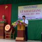 KHAI GIẢNG NĂM HỌC 2023-2024