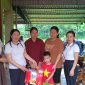 TRƯỜNG MẦM NON LƯƠNG NGOẠI TRAO QUÀ TẾT TRUNG THU CHO HỌC SINH CÓ HOÀN CẢNH KHÓ KHĂN