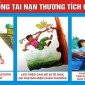 Công văn triển khai thực hiện các biện pháp phòng, chống tai nạn thương tích, đặc biệt là tai nạn chống đuối nước trẻ em trên địa bàn xã