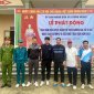 Xã Lương Ngoại tổ chức lễ phát động " Toàn dân rèn luyện thân thể theo gương Bác Hồ vĩ đại" Ngày chạy Olympic vì sức khỏe toàn dân năm 2024